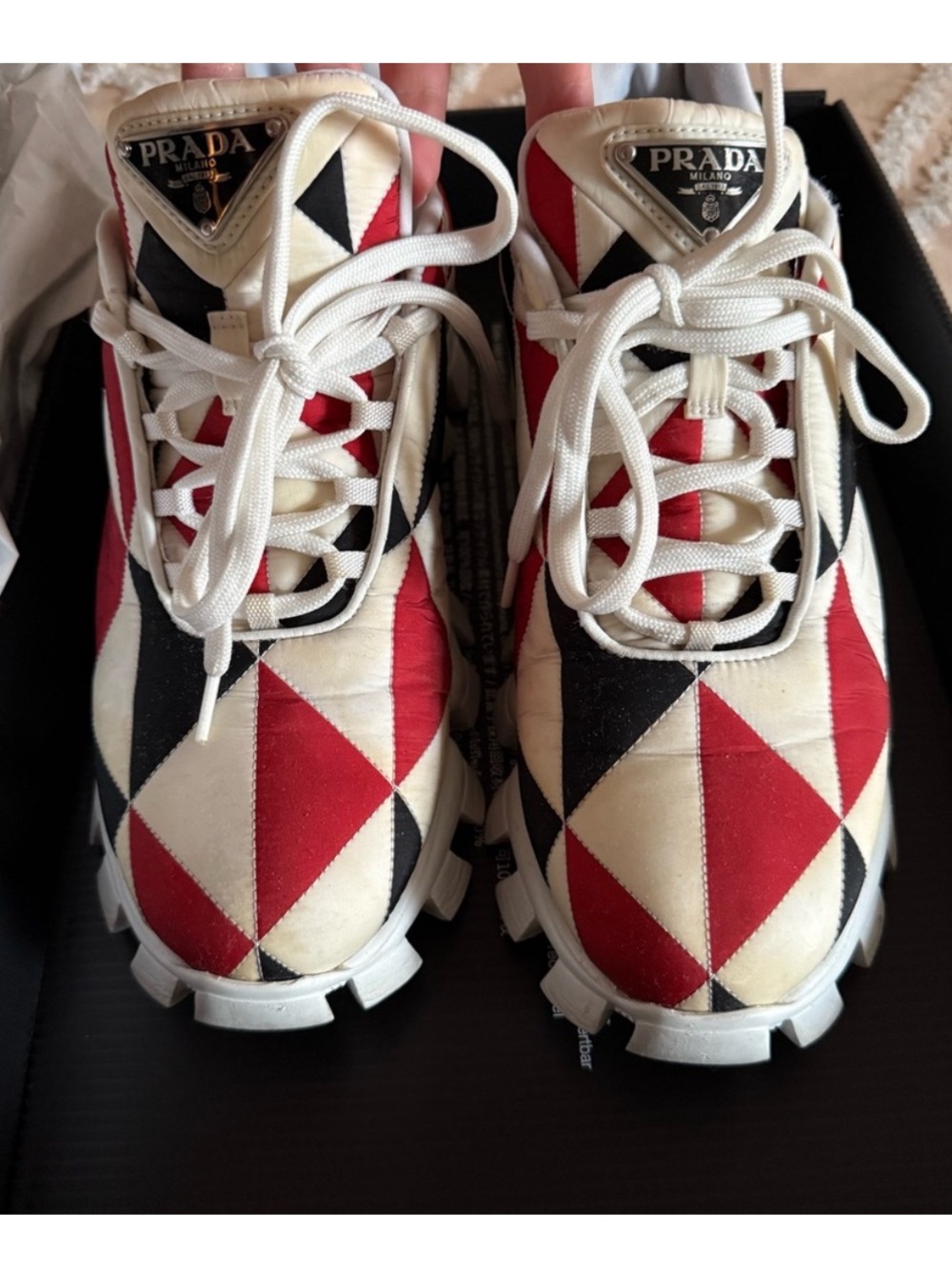 Prada Sneakers